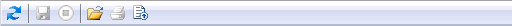 Balance control toolbar